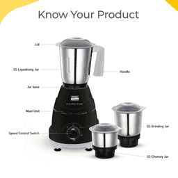 Kent Dyna Mixer Grinder