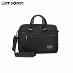 Samsonite Openroad2.0 Bailhandle 15.6Exp Black