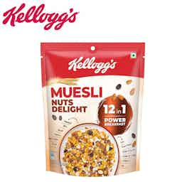 Kelloggs Muesli Nuts Delight 240g