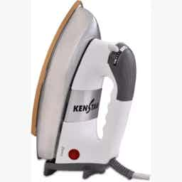 Kenstar Ferro 1000 W Dry Iron (White/Grey)