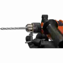 Black + Decker Impact Driver 13 Mm Size, 550 W