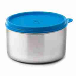 Signoraware Steel Big Container 500 ml (Set of 10)