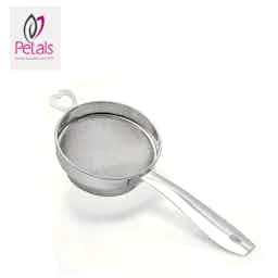 Petals Ss Valentine Juice Strainer No.5