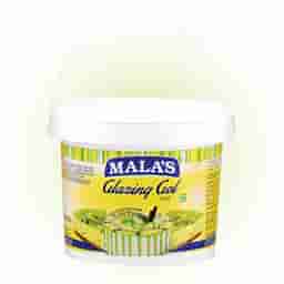 Mala's Kiwi Glaze Gel 1kg Bucket