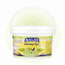 Mala's Kiwi Glaze Gel 2.5kg Bucket