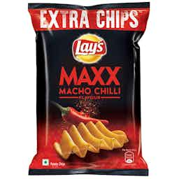 Lays Max Chilli S Chips 56g