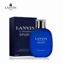 Lanvin L'Homme Sport Eau De Toilette For Men 100ml