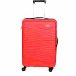 KAMILANT ROCK LITE SPINNER 55CM WINE RED TROLLEY BAG