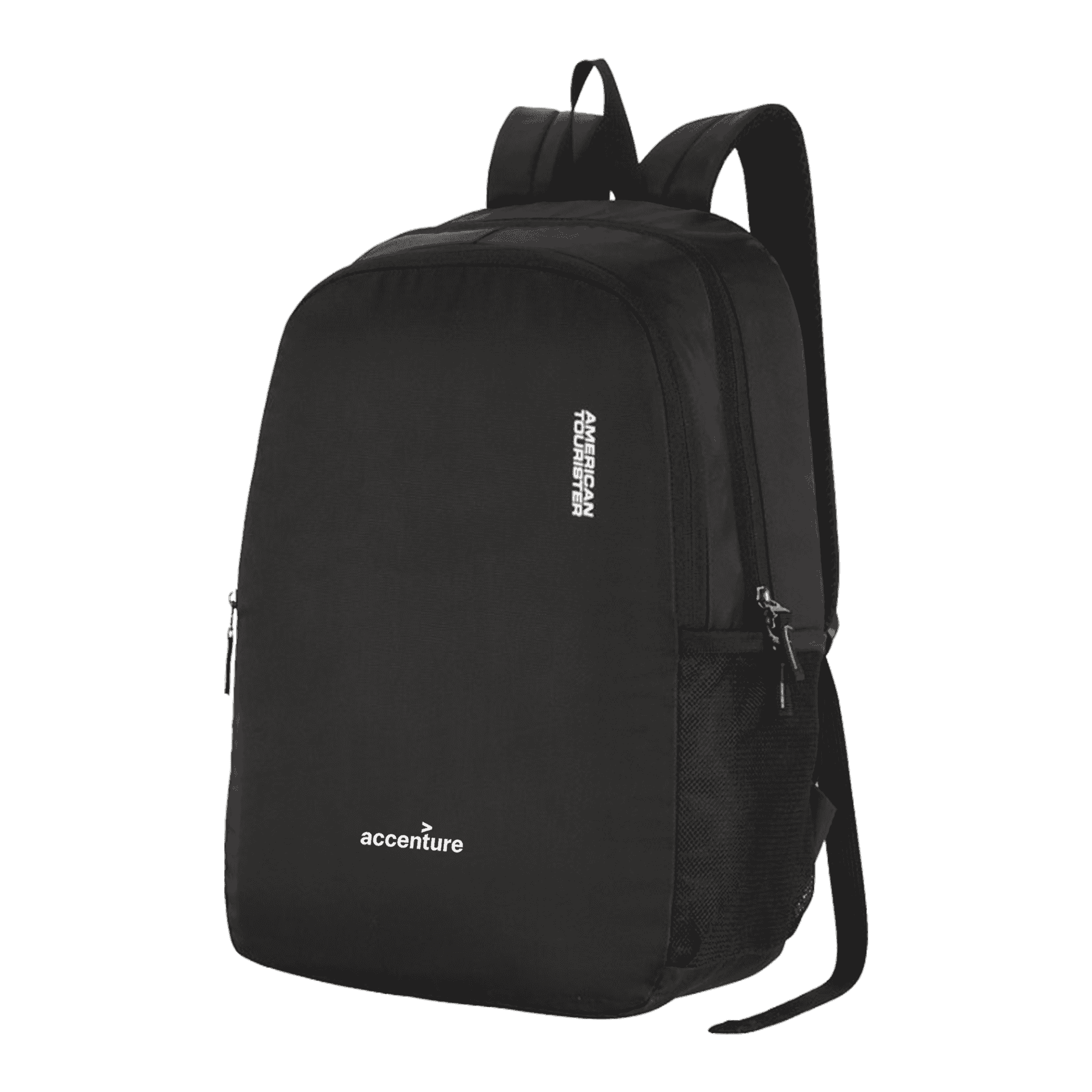 AMT Trot Backpack 01- Black | Ant Mascot