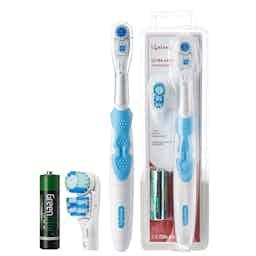 Lifelong Battery Operated Toothbrush for adults