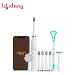 Lifelong LLDC63 Electric Toothbrush for Adults