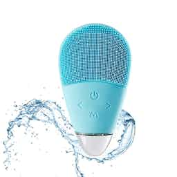 Lifelong Waterproof Ultra Hygienic Soft Silicone Face Scrubber