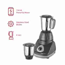 Lifelong Power Vx 750 Watts 4 Jars Juicer Mixer Grinder