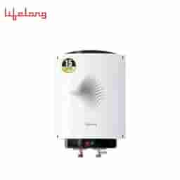 Lifelong LLSWH15 Aqua Plus 15L Storage Metal Body Vertical Water Heater (Geyser) |3 Star BEE Rating| 2000W| (White)