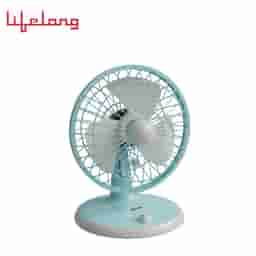 Lifelong 150Mm Table Fan|High Speed Operation