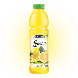 Mala's Lemon Squash 750ml Pet Bottle