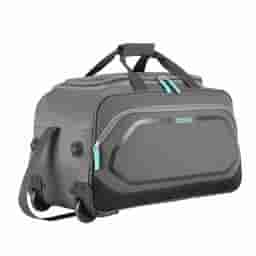 American Tourister Ambero Wheel Duffle Bag 52Cm01 Grey