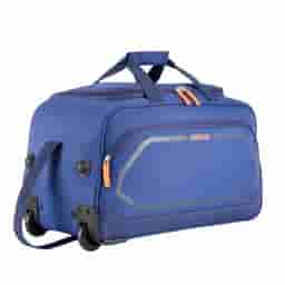 American Tourister Ambero Wheel Duffle Bag  52Cm 01 Navy