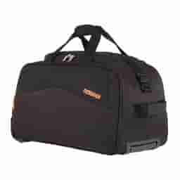 American Tourister Lino Wheel Duffle Bag 52Cm01 Black