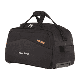 American Tourister Lino Wheel Duffle Bag 52Cm01 Black