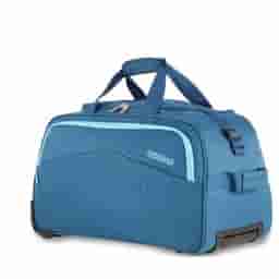 American Tourister Lino Wheel Duffle Bag 52Cm01 Teal