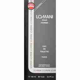 Lomani Pour Homme Edt 100ml Sp Perfume (Men)