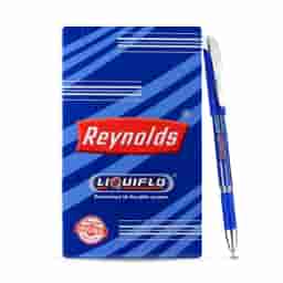 Reynolds Liquiflo Ball Pen Blue Pack Of 20