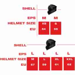 SMK TITAN PANTER GRAPHICS MA 264 HELMET