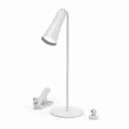 Xech Magneto Table Lamp White