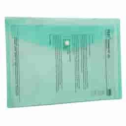 Solo My Clear Bag A4 Pack of 10