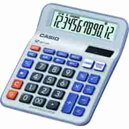 Casio MC-12M Shop Calculator