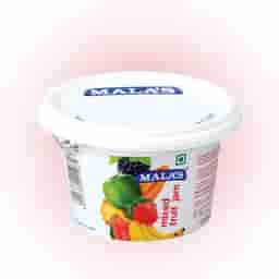 Mala's Mix Fruit Jam 100g Cup