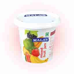 Mala's Mixed Fruit Jam 200g Cup