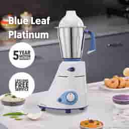 Preethi Blue Leaf Platinum Mixer Grinder