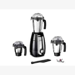 Bosch MGM6632MIN TrueMixx Pro 750 W Mixer Grinder (Black,3 Jars)