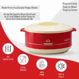 Milton Buffet 820 ml Casserole (Set Of-2)