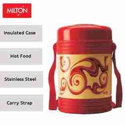 Milton Vector 4 Containers Lunch Box