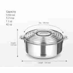 Milton Galaxia Food Storage Casserole 1000ml