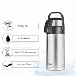 Milton Beverage Dispenser 3000 ml Flask