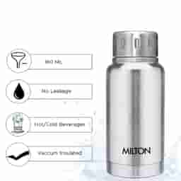 Milton Elfin Vacuum Flask 160 ml Flask