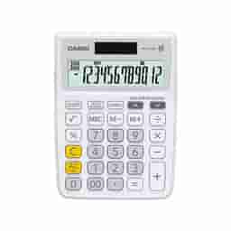 Casio MJ-12VCB 300 Steps Colourful Desktop Calculator