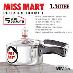 Hawkins Miss Mary Pressure Cooker 1.5 L