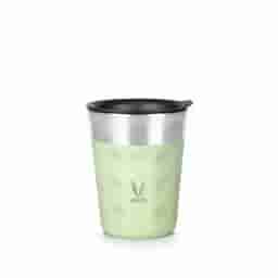 Vaya Stainless Steel Pop Cup without Hole - Winter Mint