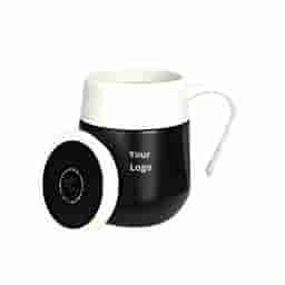 Coffee�Mug�with�Temperature�Display�Lid