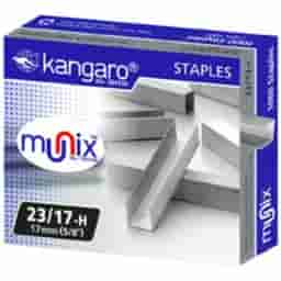 Kangaro Munix Staples Pin 23/17 H