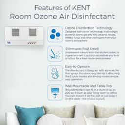 Kent Room Ozone Air Disinfectant