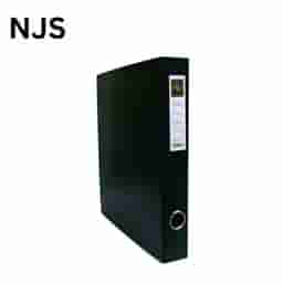 NJS PVC Lever Arch File A4