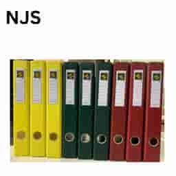 NJS Paper Ring Binder A4