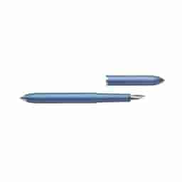 Novium Hoverpen 3 Best Luxury Fountain Pen Mist Blue