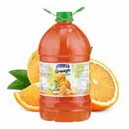 Mala's Orange Crush 5 LTR Pet Bottle